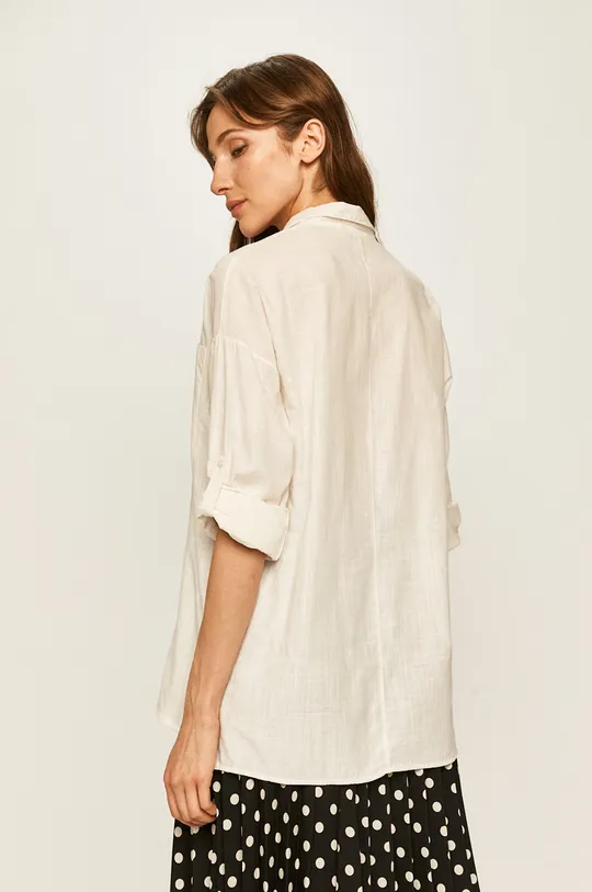 белый Answear - Рубашка