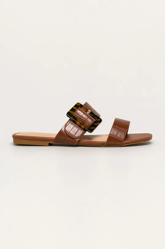 barna Answear - Papucs cipő Bellucci Női
