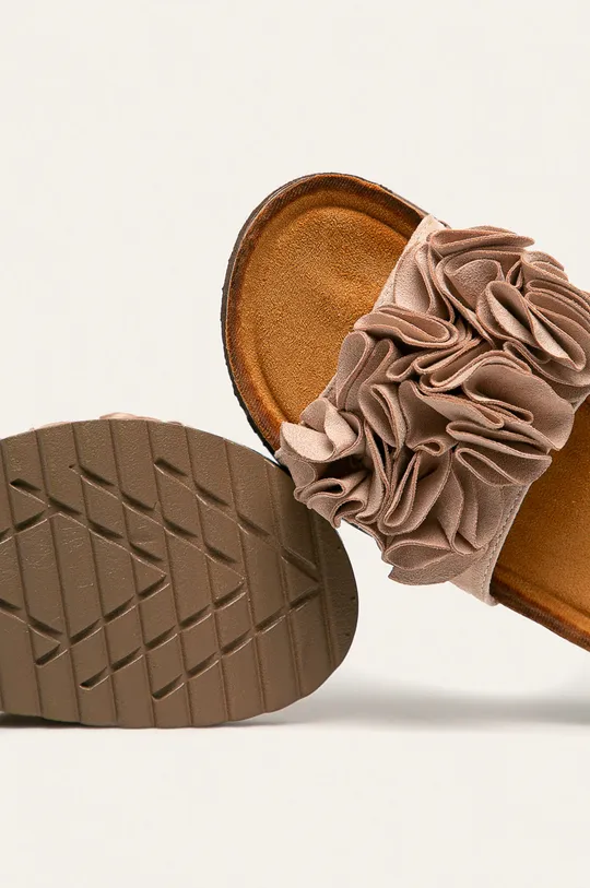 Answear - Papucs cipő Lannod  Szár: textil Belseje: textil Talp: szintetikus anyag