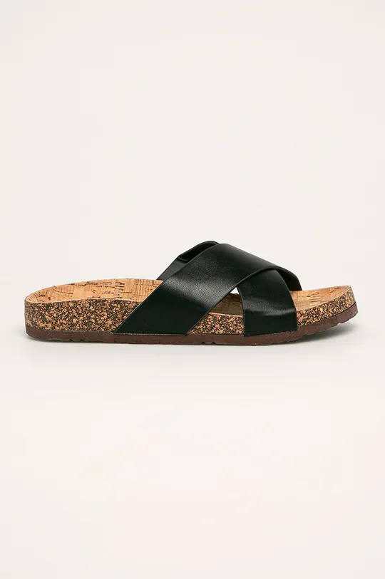 fekete Answear - Papucs cipő Martin Pescatore Női