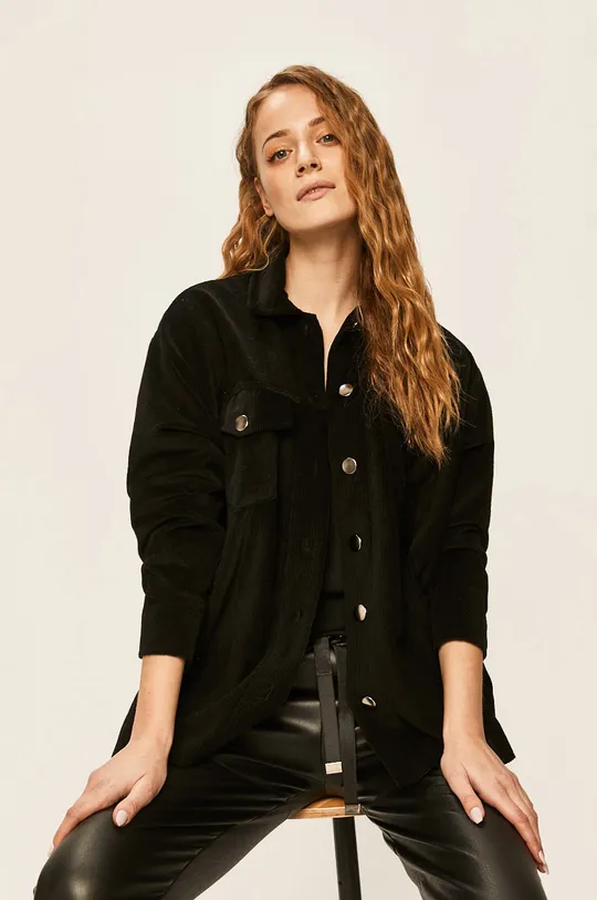 чорний Answear - Куртка Жіночий
