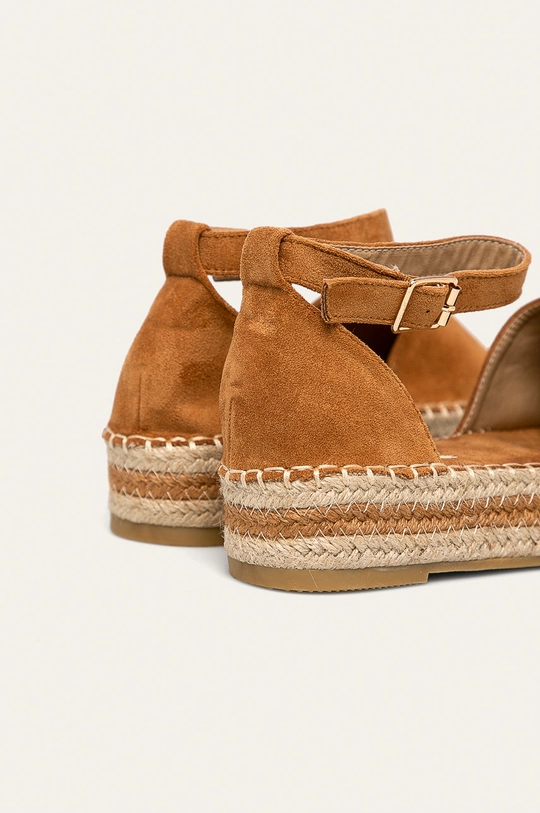 Answear - Espadrilky Erynn  Zvršok: Textil Vnútro: Syntetická látka, Textil Podrážka: Syntetická látka