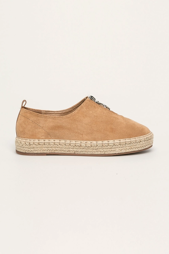 bézs Answear - Espadrilles R and B Női