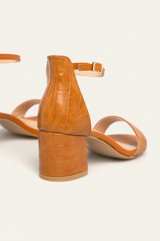 Answear - Сандалі Ideal Shoes  Синтетичний матеріал