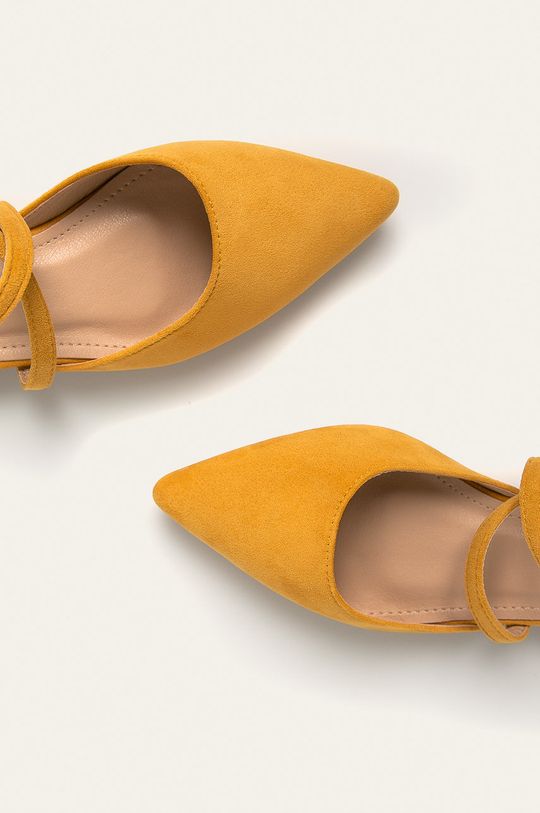 Answear - Balerini Ideal Shoes De femei