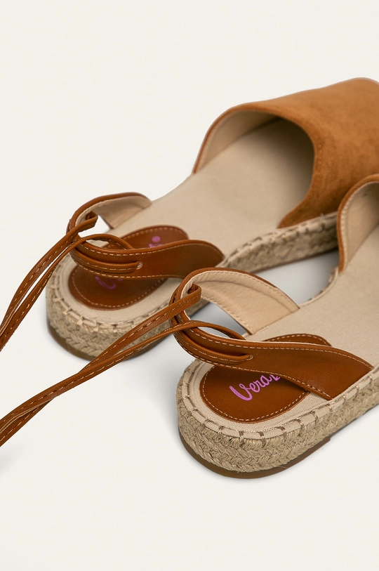 barna Answear - Espadrilles Vera Blum