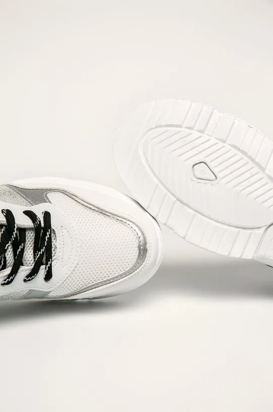 fehér Answear - Cipő