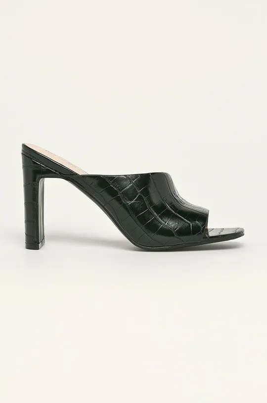 fekete Answear - Papucs cipő FREEDOM Női