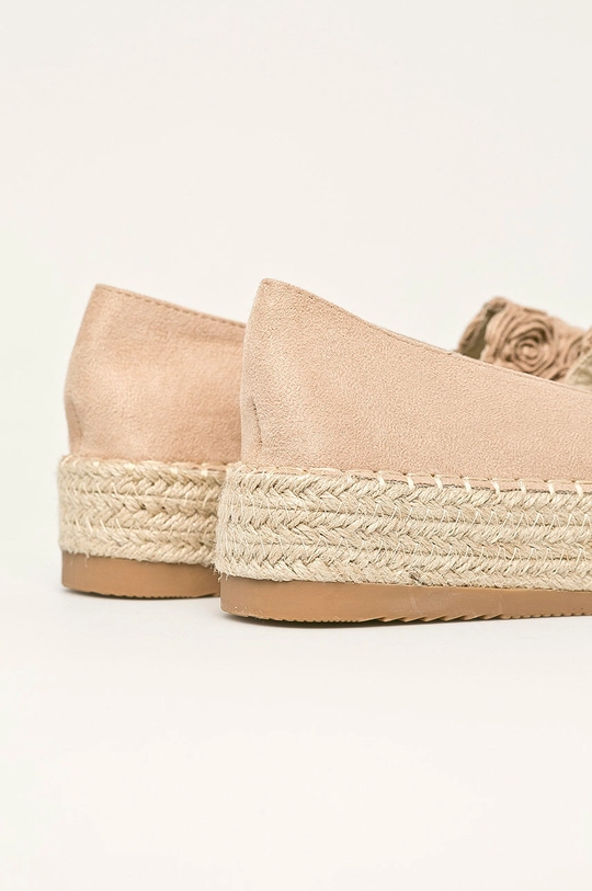 Answear - Espadrilles Mods Plus  Szár: textil Belseje: szintetikus anyag, textil Talp: szintetikus anyag