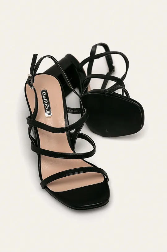 čierna Answear - Sandále Bellucci