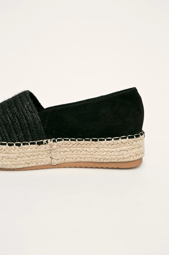 Încălțăminte Answear - Espadrile WellSpring HB55A.W negru