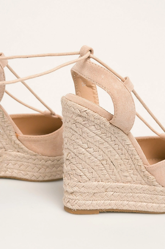 Încălțăminte Answear - Espadrile Tulipano RM13322A.W bej