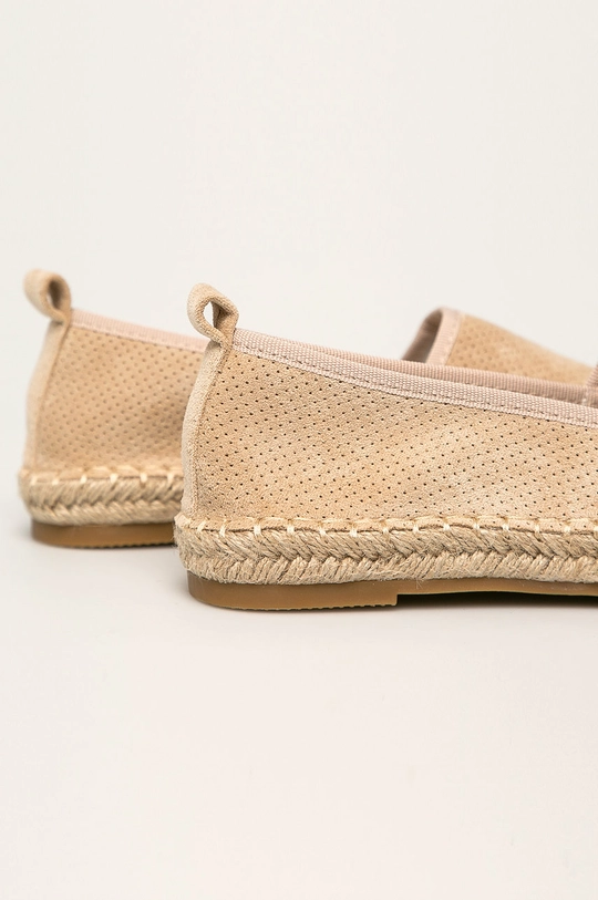 Answear - Espadrilky Best Shoes  Zvršok: Textil Vnútro: Textil Podrážka: Syntetická látka