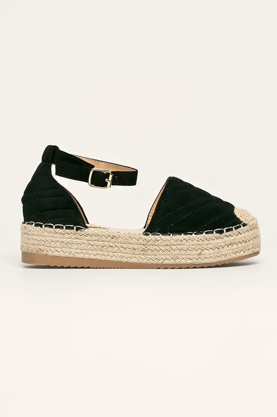 fekete Answear - Espadrilles Jessy Ross Női