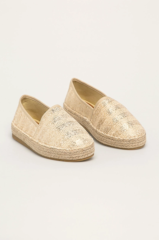 Answear - Espadrilles QH bézs