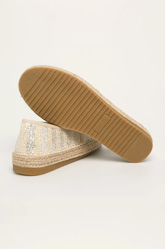 béžová Answear - Espadrilky QH