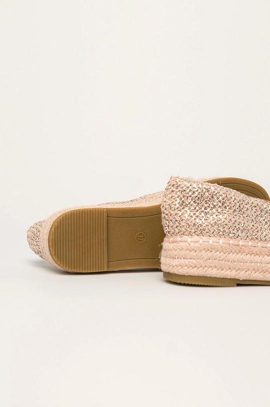 Answear - Espadrile Coura roz 9270B.W