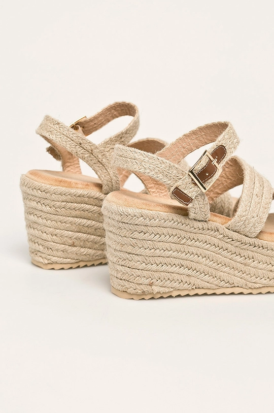 Answear - Espadrilles  Szár: textil Belseje: textil Talp: szintetikus anyag