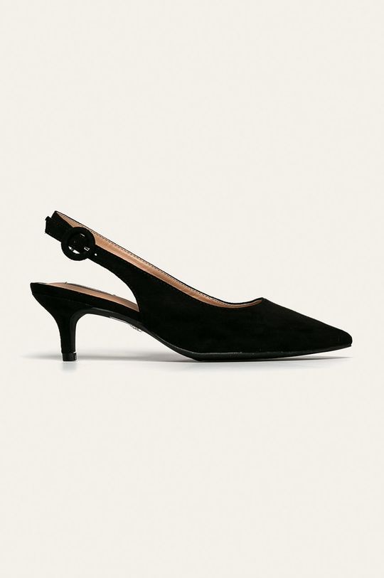 negru Answear - Pantofi cu toc Buanarotti De femei