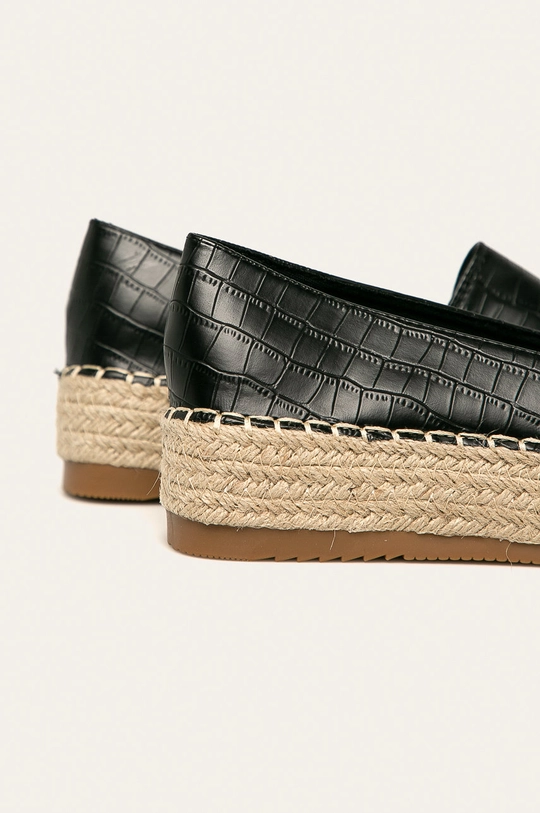 Answear - Espadrilky Buanarotti  Zvršok: Syntetická látka, Textil Vnútro: Syntetická látka, Textil Podrážka: Syntetická látka