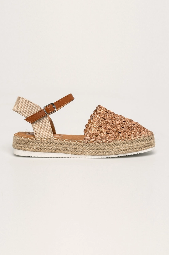 béžová Answear - Espadrilky Erynn Dámsky