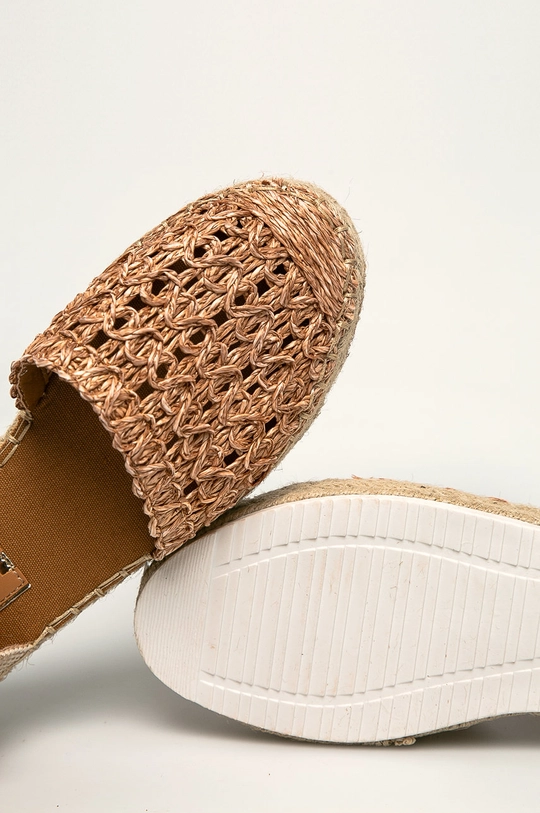 béžová Answear - Espadrilky Erynn