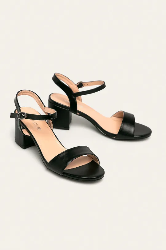 Answear - Sandále Chiara Foscari čierna