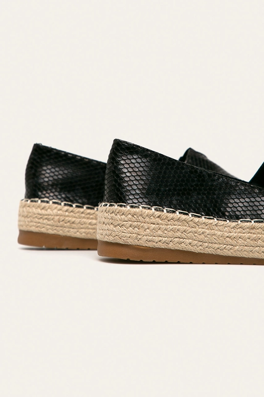 Answear - Espadrilles Zone3  Szár: szintetikus anyag, textil Belseje: szintetikus anyag, textil Talp: szintetikus anyag