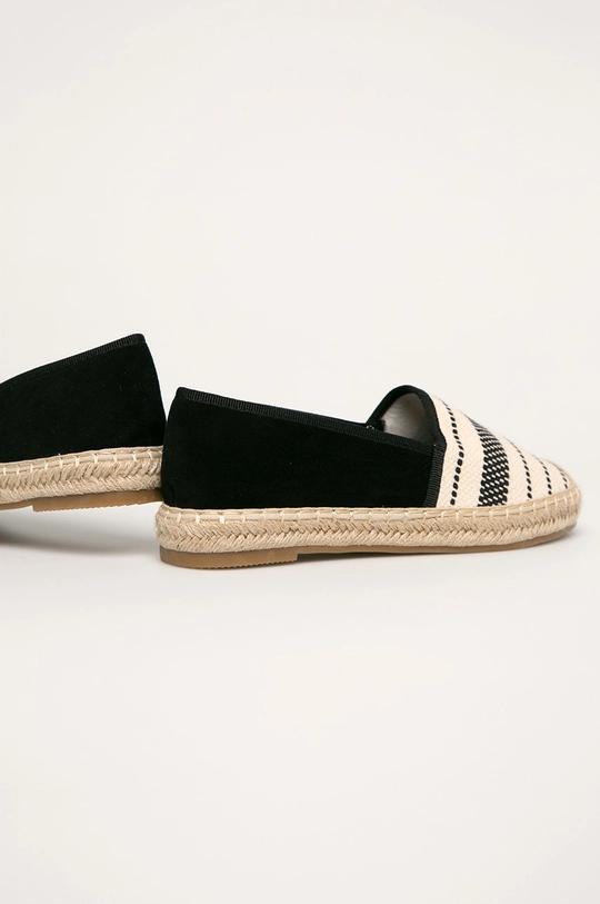 Answear - Espadrilky  Zvršok: Textil Vnútro: Syntetická látka, Textil Podrážka: Syntetická látka