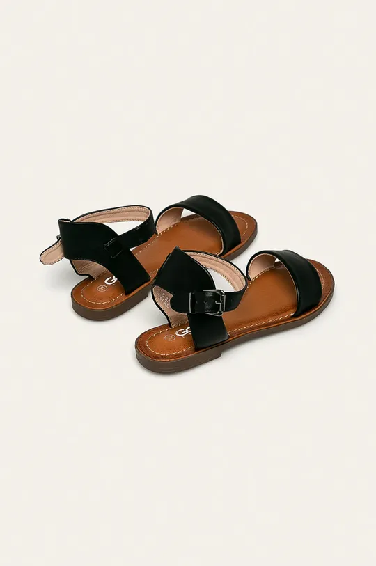 čierna Answear - Sandále Gogo