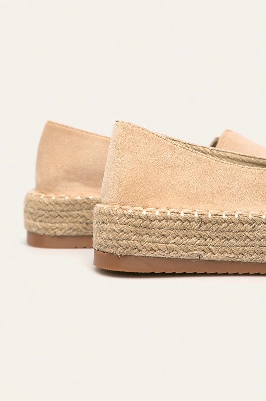 Answear - Espadrilky Sweet Shoes  Zvršok: Textil Vnútro: Textil Podrážka: Syntetická látka