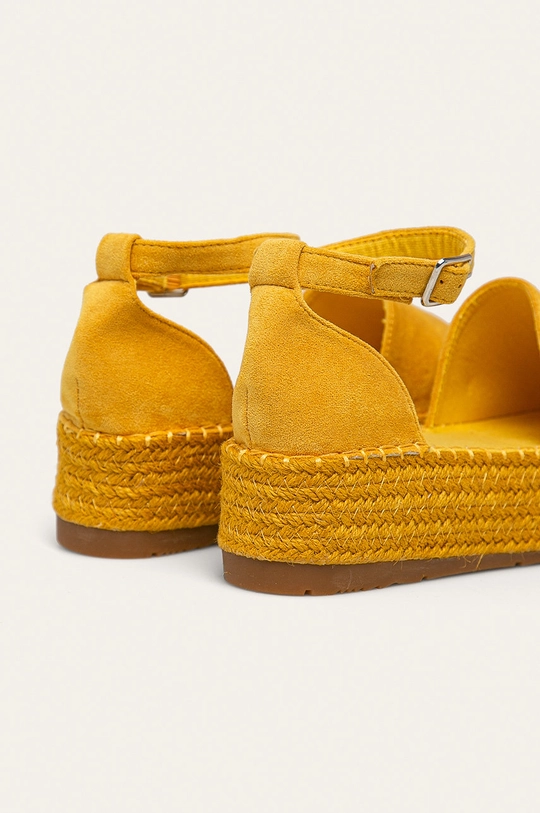 Answear - Espadrilles Vera Blum  Szár: textil Belseje: textil Talp: szintetikus anyag