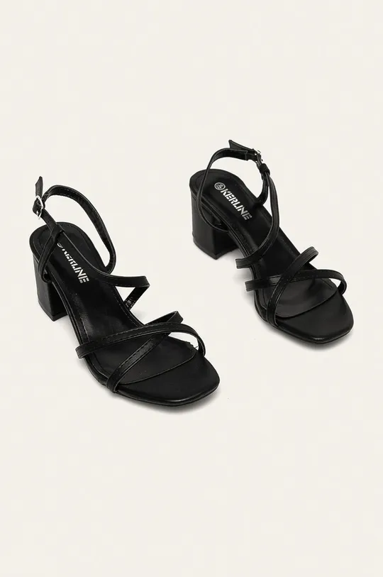 Answear - Sandále Kerline čierna
