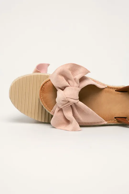 ružová Answear - Sandále Buanarotti
