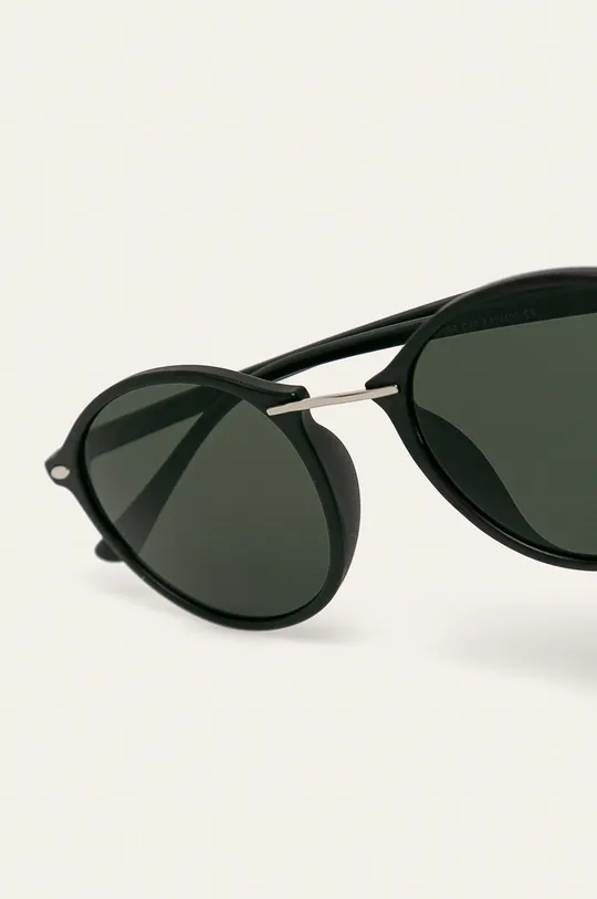 Answear - Сонцезахисні окуляри чорний