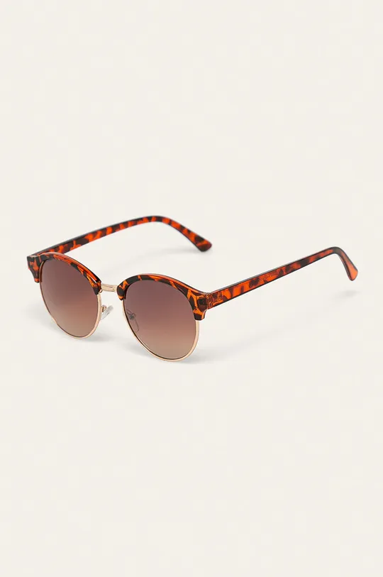 brązowy Answear Lab - Okulary przeciwsłoneczne Damski