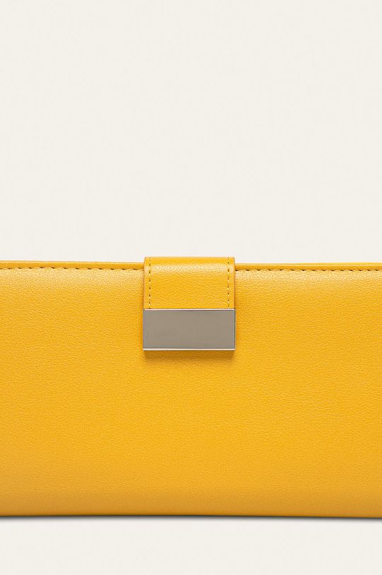 žltá Answear - Peňaženka