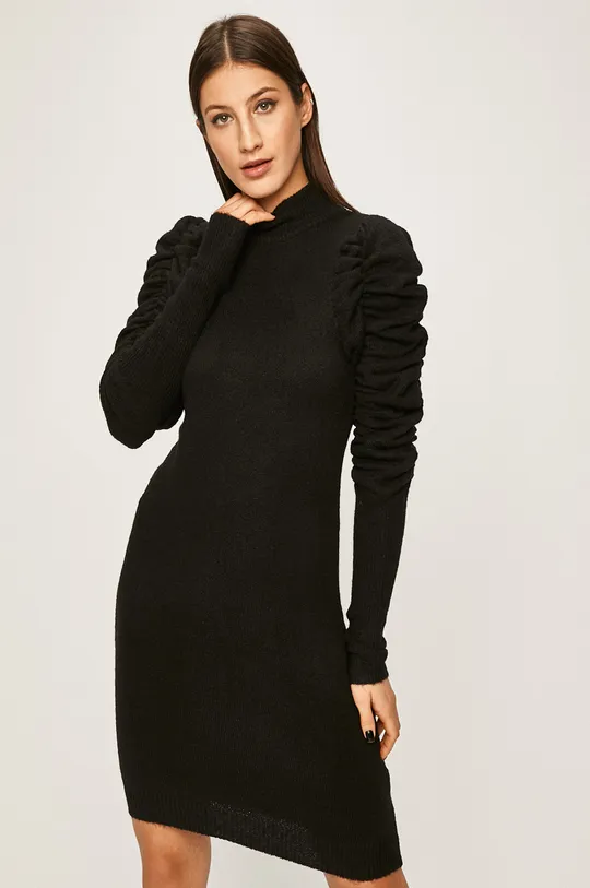 чёрный Answear - Платье Женский