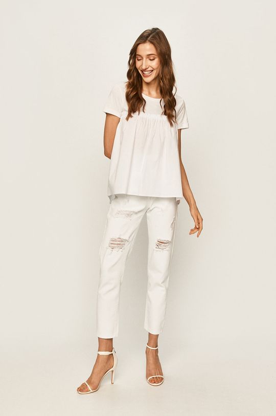 Answear - T-shirt fehér
