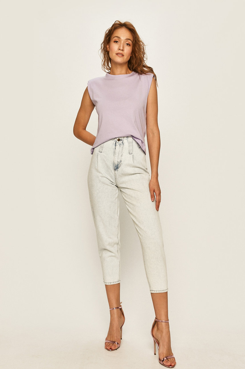 Answear - Tricou violet