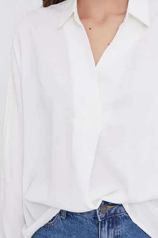 Answear Lab Bluzka biały