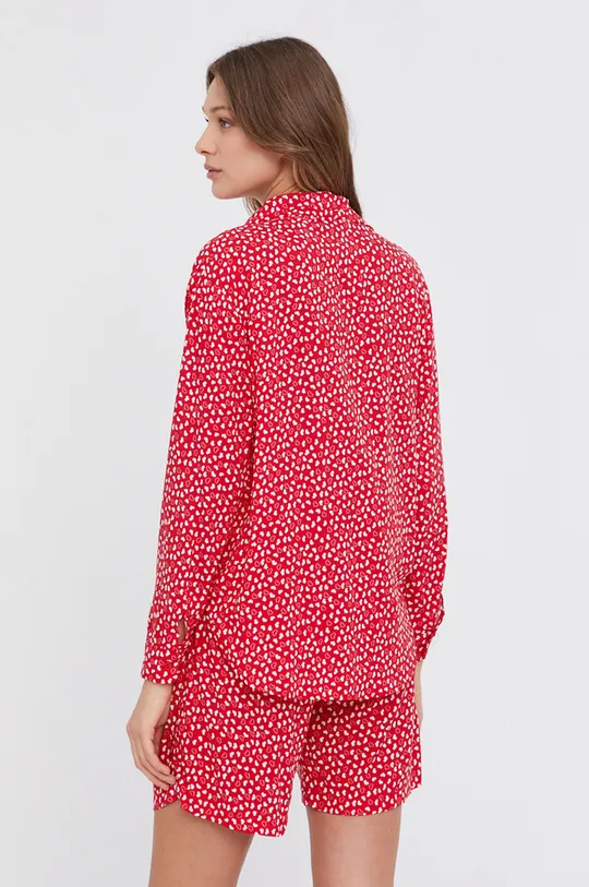 czerwony Answear Lab Piżama