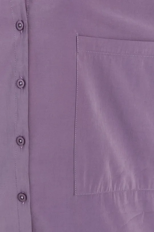 Answear Lab - Рубашка фиолетовой