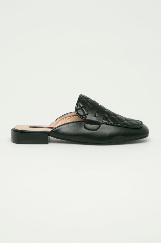 čierna Answear Lab - Šľapky Sweet Shoes Dámsky