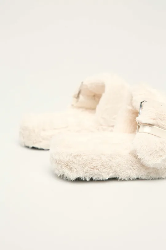 Answear Lab - Тапки Sweet Shoes  Голенище: Текстильный материал Внутренняя часть: Текстильный материал Подошва: Синтетический материал