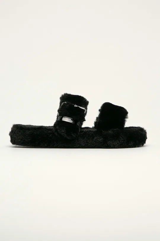 μαύρο Answear Lab - Παντόφλες Sweet Shoes Γυναικεία