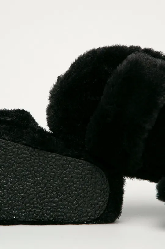 μαύρο Answear Lab - Παντόφλες Sweet Shoes
