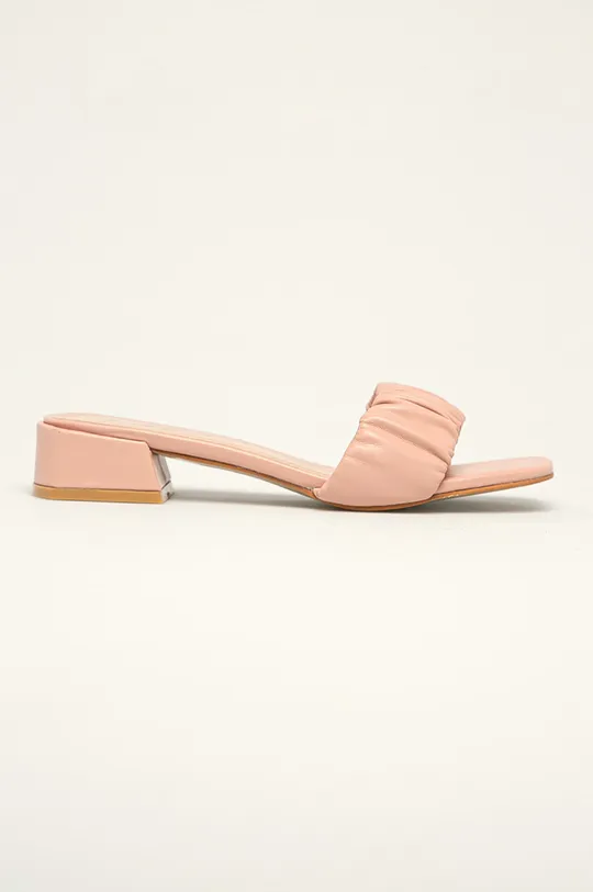 rózsaszín Answear Lab - Papucs Sweet Shoes Női