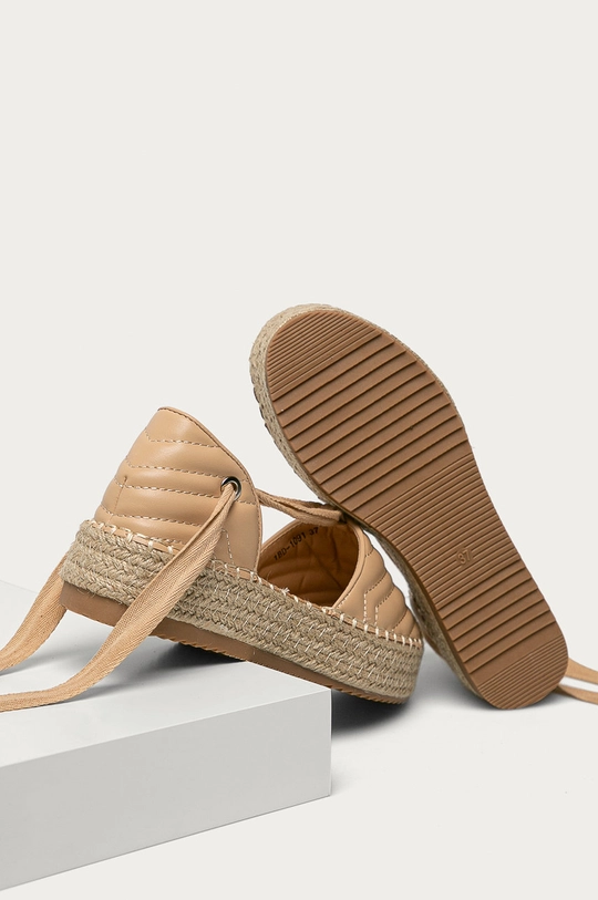 Espadrilky Answear Lab  Zvršok: Syntetická látka, Textil Vnútro: Syntetická látka Podrážka: Syntetická látka