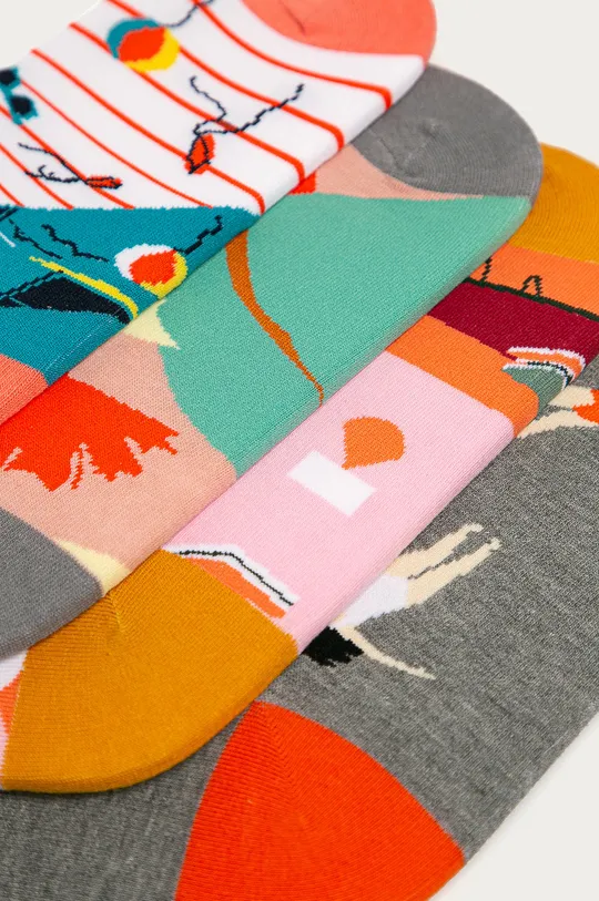 Answear Lab - Шкарпетки (4-pack) барвистий